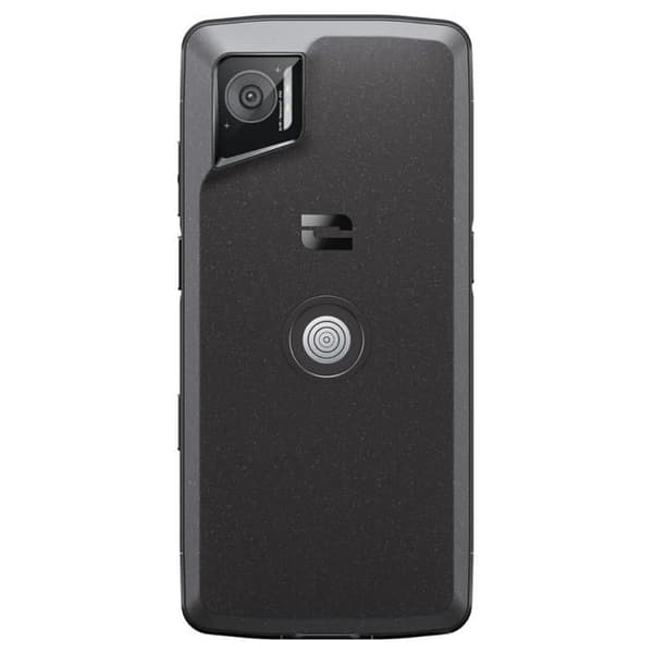 Slitstark smartphone med bred skärm, kraftfull processor och lång batteritid.