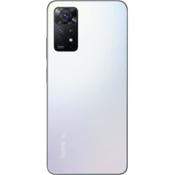 XIAOMI Redmi Note 11 Pro 128GB 5G Vit - Renoverad - Utmärkt skick- REFURBISHED
