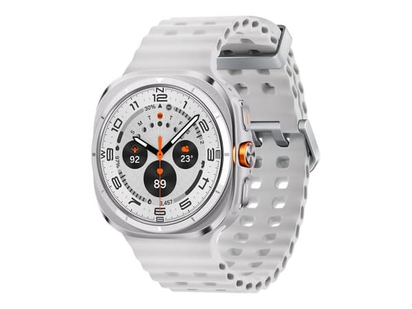 Samsung Galaxy Watch Ultra 47 mm 4G Smart Klocka – Vit