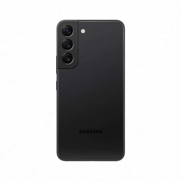 Samsung Galaxy S22 Smartphone 128 GB 5G Svart