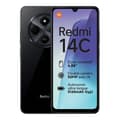 Miniatyrbild 1 av 6: Xiaomi Redmi 14C Svart 256 GB