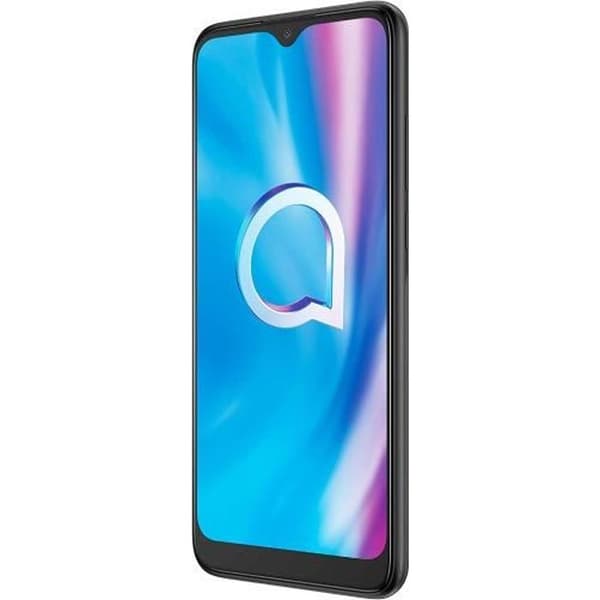Alcatel 1SE Smartphone - Power Grey - Dual SIM - 6,5" - 4 GB RAM - 64 GB internminne
