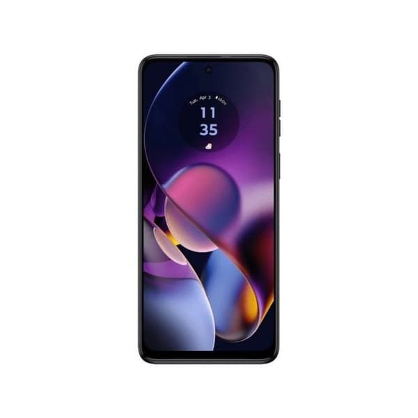 Motorola Moto G 54 5G Smartphone - Blå - Dubbelkamera - 256 GB