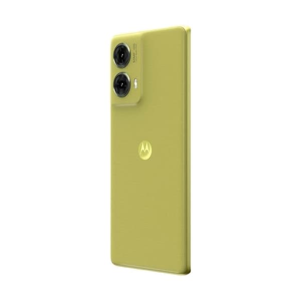 Motorola Moto g85 5G Smartphone - Grön - Dual SIM - Android - 12 GB - 256 GB - 5000 mAh