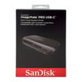 Miniatyrbild 1 av 6: Multikorts läsare/skrivare - SanDisk - ImageMate PRO - USB-C - 312 Mo/s - Kompatibel med Windows/Mac