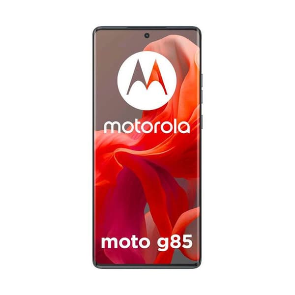Motorola Moto G85 5G Smartphone - 12 GB RAM - 256 GB - 6,67'' POLED-skärm - Dual SIM - 5000 mAh batteri