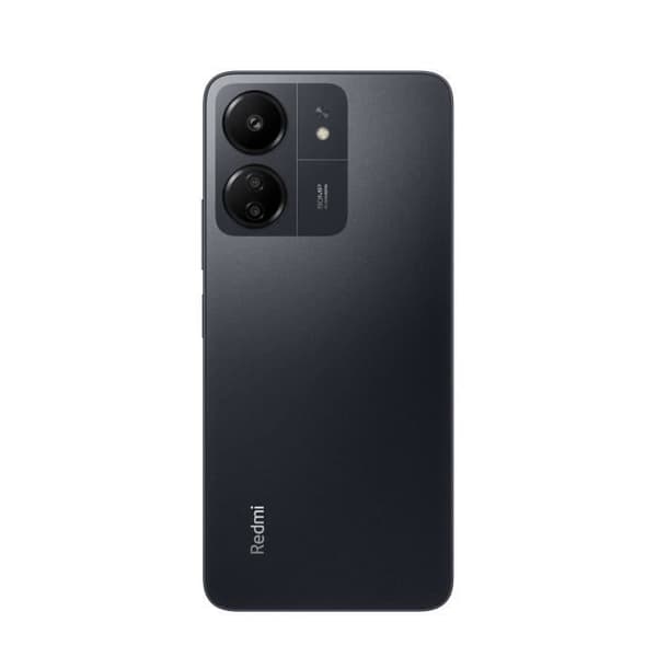 XIAOMI Redmi 13C 256GB Svart