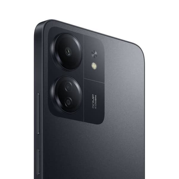 XIAOMI Redmi 13C 256GB Svart