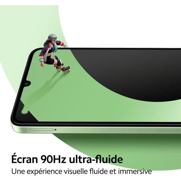 XIAOMI Redmi 13C 256GB Svart