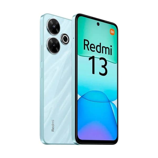 Xiaomi Redmi 13 6GB/128GB Blå (Ocean Blue) Dual SIM