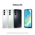 Miniatyrbild 2 av 6: SAMSUNG Galaxy A16 Smartphone 128GB vattengrön