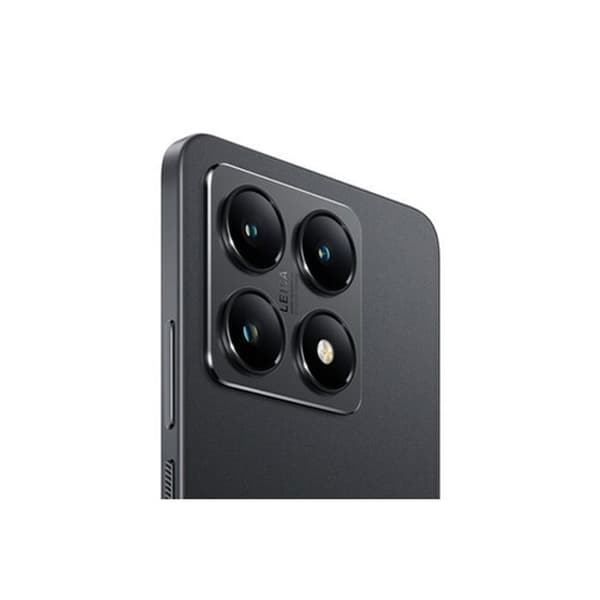 Xiaomi 14T 12GB + 256GB Svart