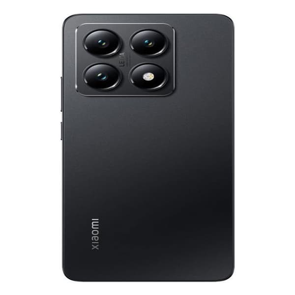 Xiaomi 14T 12GB + 256GB Svart