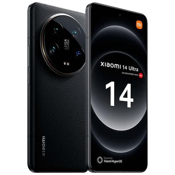 Xiaomi 14 Ultra - 5G - kaksois-SIM - RAM 16GB 512GT - OLED (KÄYTETTY ERITTÄIN HYVÄSSÄ KUNNOSSA)