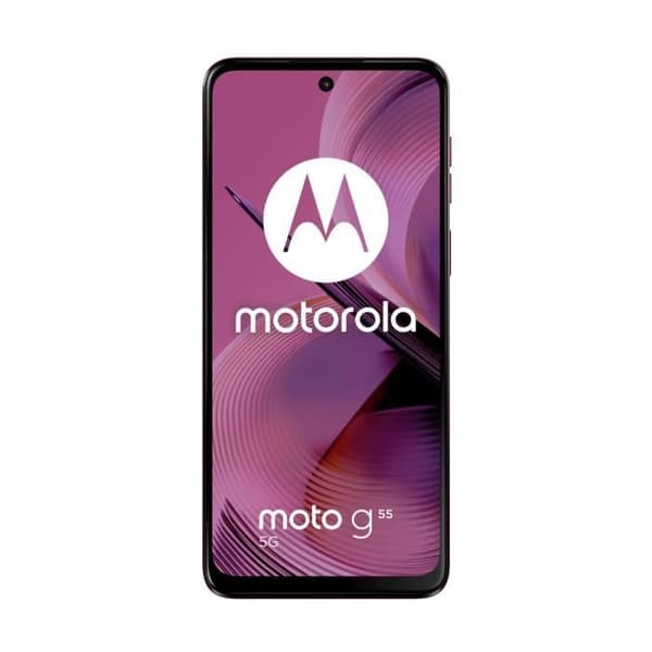 Motorola Moto G55 5G 8GB/256GB Lila (Twilight Purple) Dual SIM