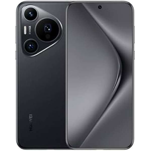 HUAWEI Smartphone - Pura 70 Pro - 6,8" - Dual SIM - 12 GB RAM - 512 GB lagring - Svart Svart