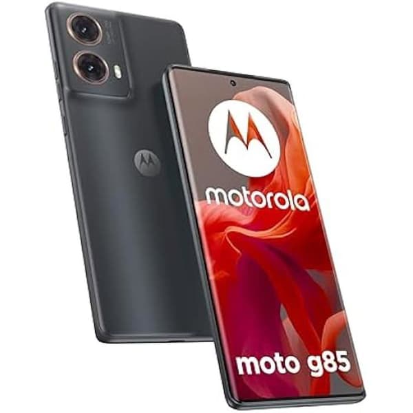 Smartphone - Motorola - G85 5G - 8 GB RAM - 256 GB - 6,67" POLED FHD+ 120 Hz skärm