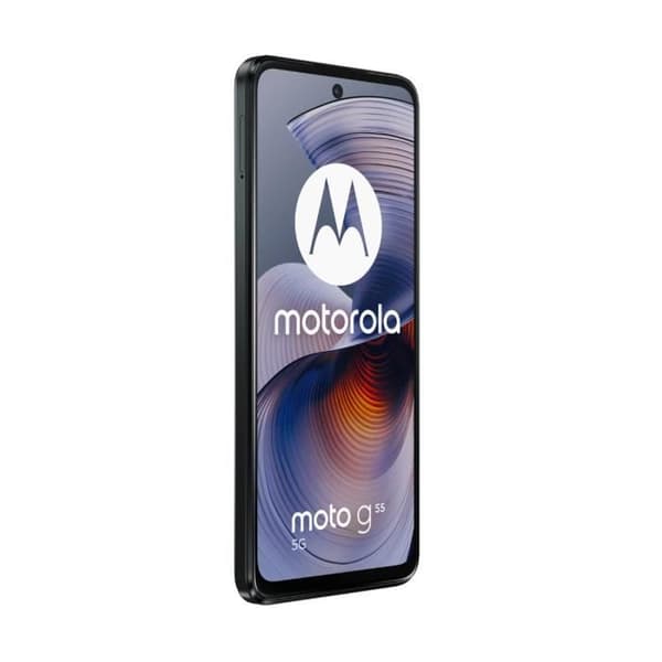 Motorola Moto G55 5G 8GB/256GB Grå (Forest Grey) Dual SIM