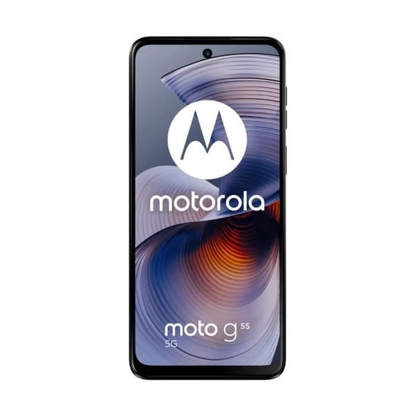 Motorola Moto G55 5G 8GB/256GB Grå (Forest Grey) Dual SIM