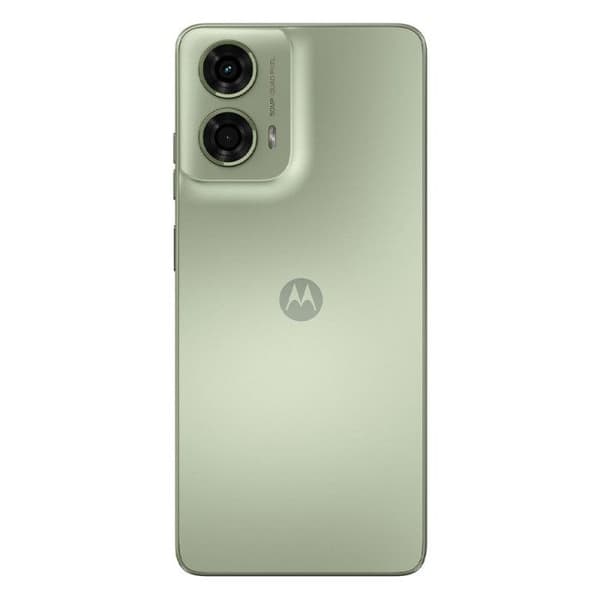 Motorola Moto g24 Smartphone - 6,56" - Dual SIM - Android 14 - 8 GB RAM - 128 GB lagring