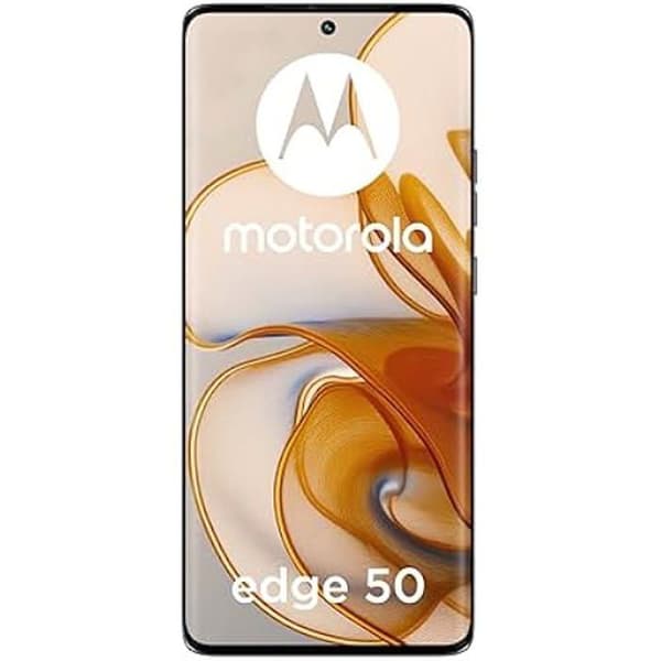 Smartphone - Motorola - Edge 50 - 12GB RAM - 512GB - 50+13+10MP kamera - 6,67" POLED 120Hz skärm