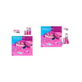 Miniatyrbild 4 av 4: Barbie-telefon - Mattel - HMD - Clamshell-format - Dubbel display - Anti-stress