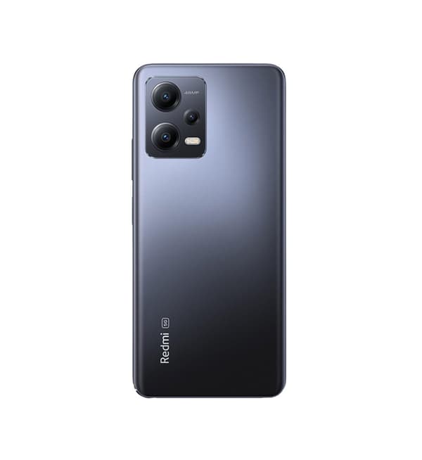 Redmi Note 12 5G Onyx Gray 4GB/128GB +Redmi Buds 6 Lite (White)