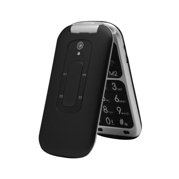TELEFUNKEN TM240 COSI: Seniortelefon med stora nycklar Olåst 2G
