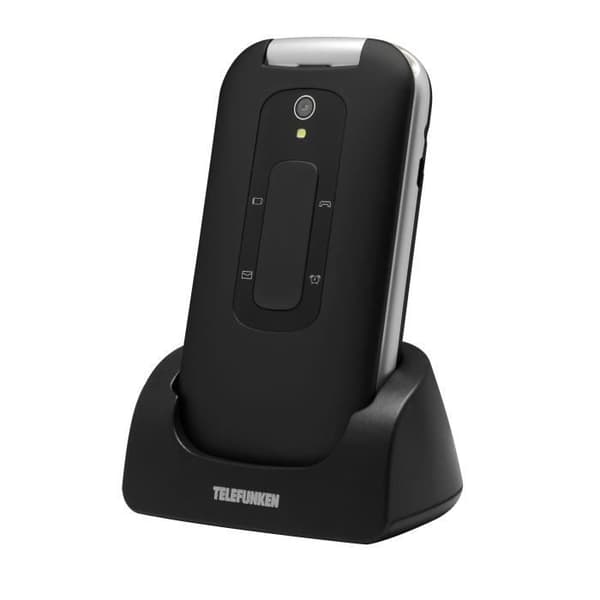 TELEFUNKEN TM240 COSI: Seniortelefon med stora nycklar Olåst 2G