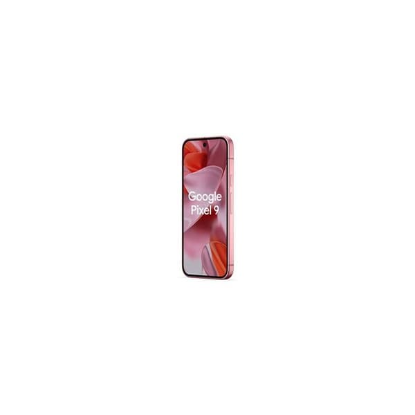 Smartphone Google Pixel 9 6,3" 5G Dual nano SIM 256 GB Peony Pink