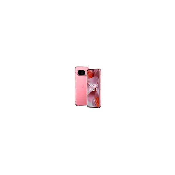 Smartphone Google Pixel 9 6,3" 5G Dual nano SIM 256 GB Peony Pink