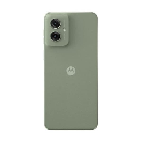 Motorola Moto G55 5G 8GB/256GB Grön (Smoky Green) Dual SIM