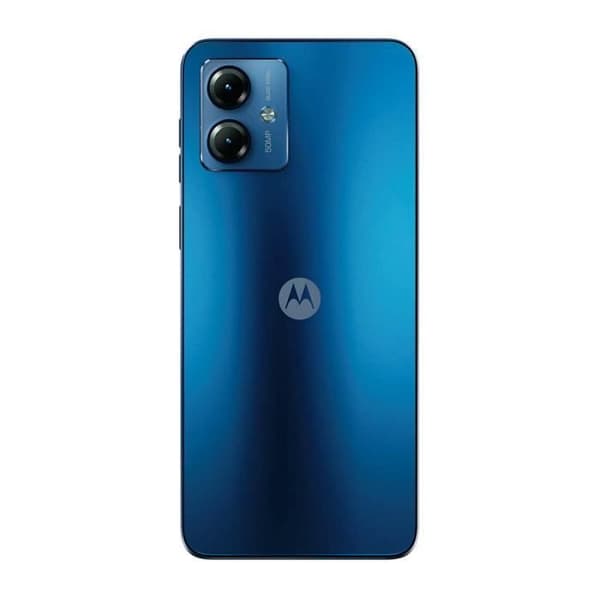 Motorola Moto G14 8GB/256GB Blå (Himmelsblå) Dual SIM
