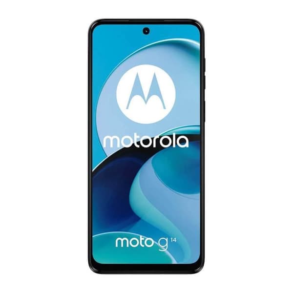 Motorola Moto G14 8GB/256GB Blå (Himmelsblå) Dual SIM