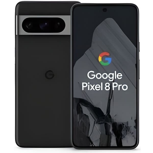 Smartphone Google Pixel 8 Pro 6,7" 5G Dual SIM 128 GB Svart Svart