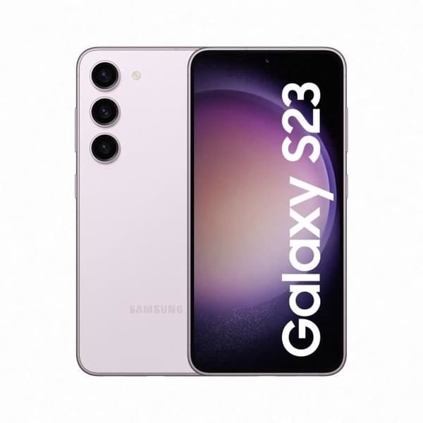 SAMSUNG Galaxy S23 128GB lavendel lavendel