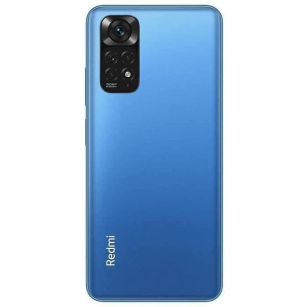 XIAOMI Redmi Note 11 128GB 4G Blå - Renoverad - Utmärkt skick- REFURBISHED