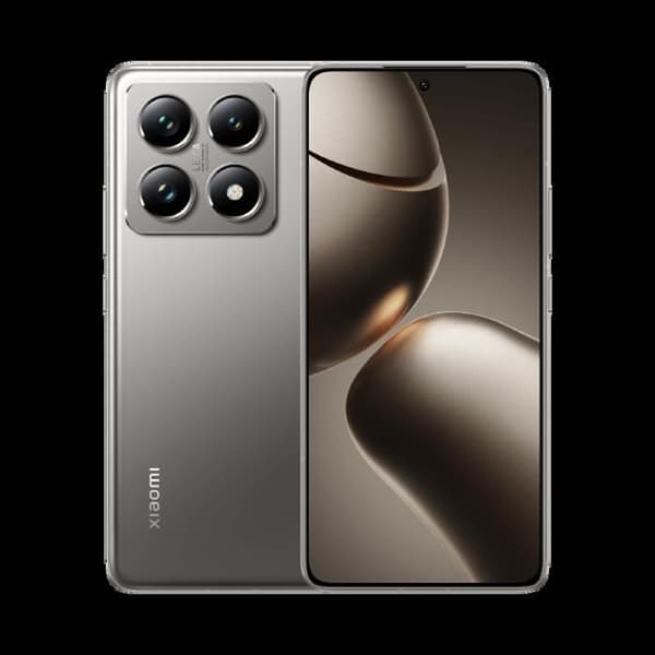 Xiaomi 14T Pro - 12/512GB - Titan Grå