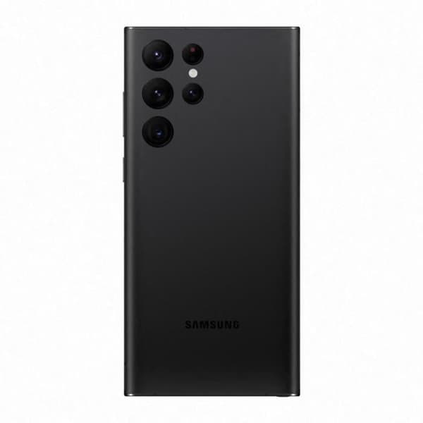 SAMSUNG GALAXY S22 Ultra 128GB 5G Svart