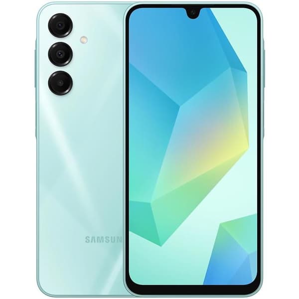 Samsung A16 5G 128GB 4GB RAM Ljusgrön EU