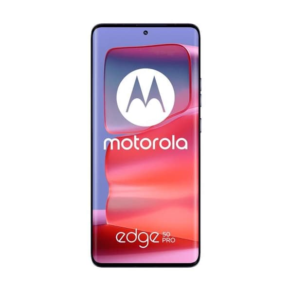 Smartphone Motorola Moto Edge 50 Pro 6,7" 5G Dual nano SIM 512 GB lavendel