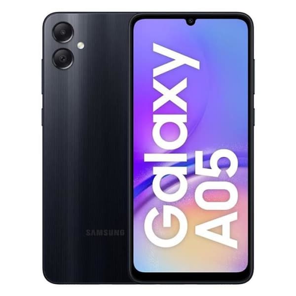 Samsung Galaxy A05 64 GB Svart