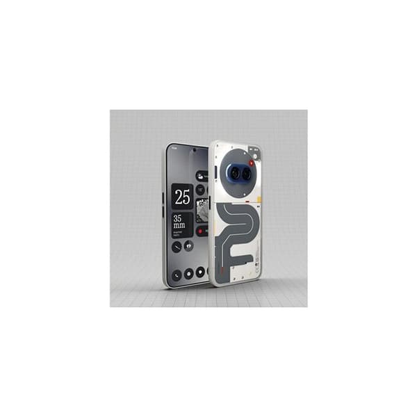 Smartphone Nothing Phone 2a Special Edition 6,7" Dual nano SIM 5G 256 GB Silver Blue