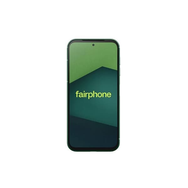 Fairphone 5 Smartphone 6,46" 5G Nano SIM 256 GB Moss Green