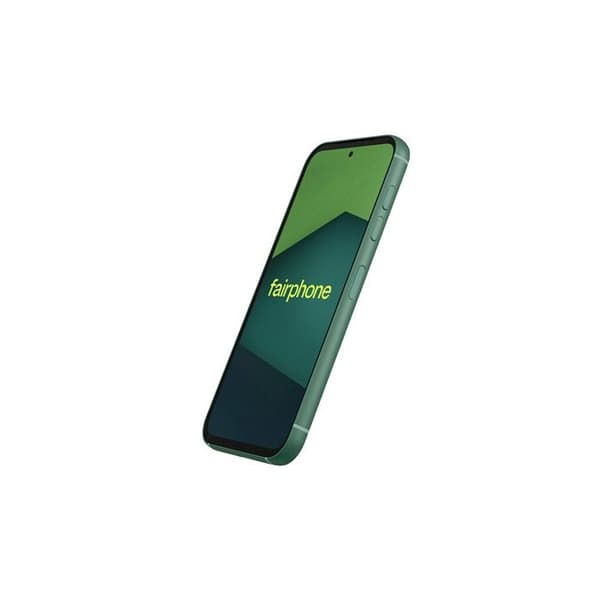 Fairphone 5 Smartphone 6,46" 5G Nano SIM 256 GB Moss Green