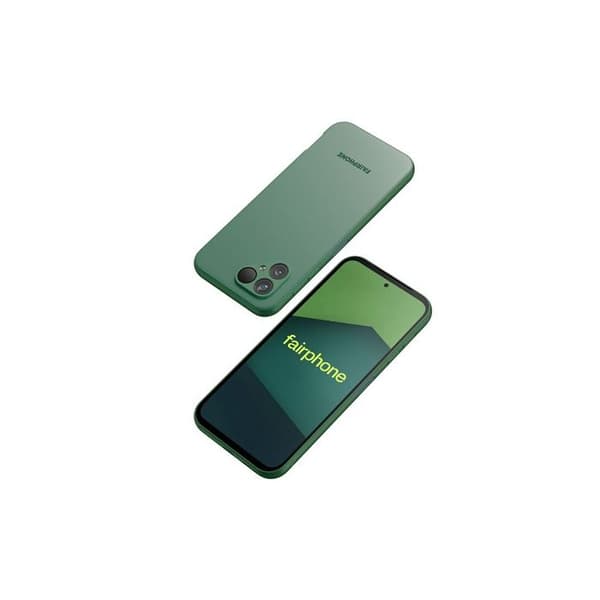 Fairphone 5 Smartphone 6,46" 5G Nano SIM 256 GB Moss Green