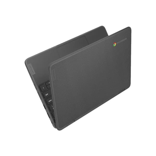 Chromebook - lutande design - Lenovo - Lenovo 300e Yoga Chromebook Gen 4 - 11,6" - MediaTek Kompanio 520 - 8 GB RAM - 64 GB Grå