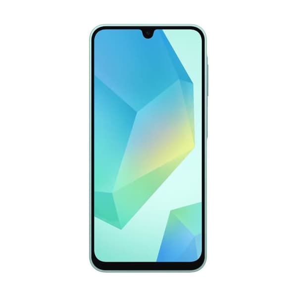 Samsung Galaxy A16 4G 8GB/256GB Grön (Ljusgrön) Dual SIM SM-A165