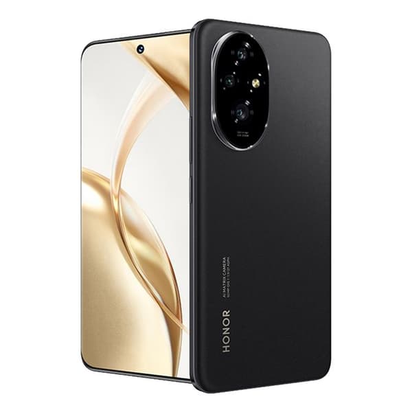 Honor 200 Smart Svart Svart