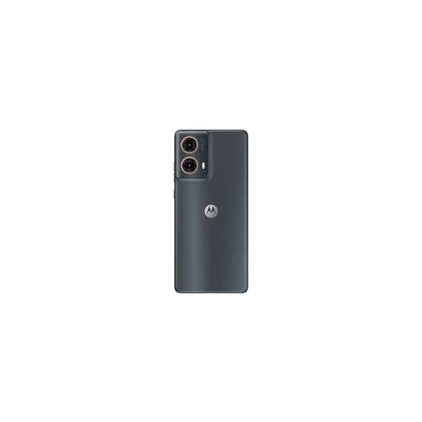 Motorola Moto G85 5G Charcoal Grey - 5G-LTE Dual SIM IP52 Smartphone - Snapdragon 6s Gen 3 Octo-Core 2,3 GHz - 8 GB RAM - Pekskärm